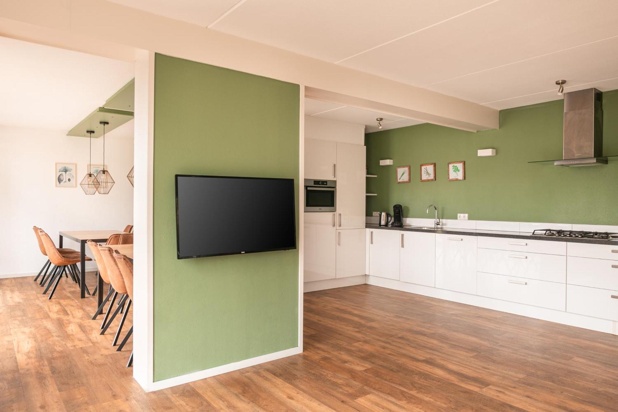 Summio Vakantiepark Emslandermeer Vlagtwedde Экстерьер фото