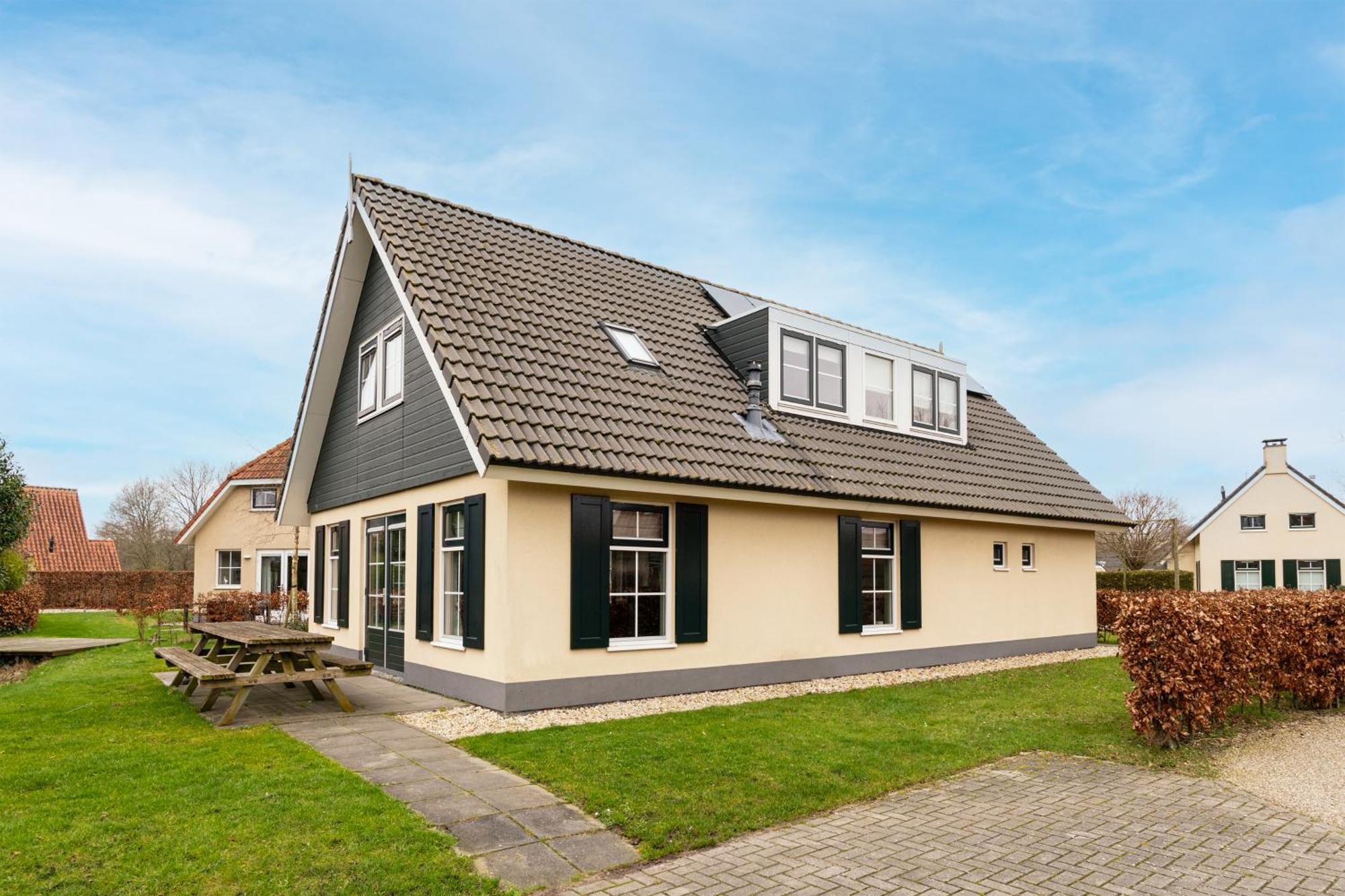 Summio Vakantiepark Emslandermeer Vlagtwedde Номер фото
