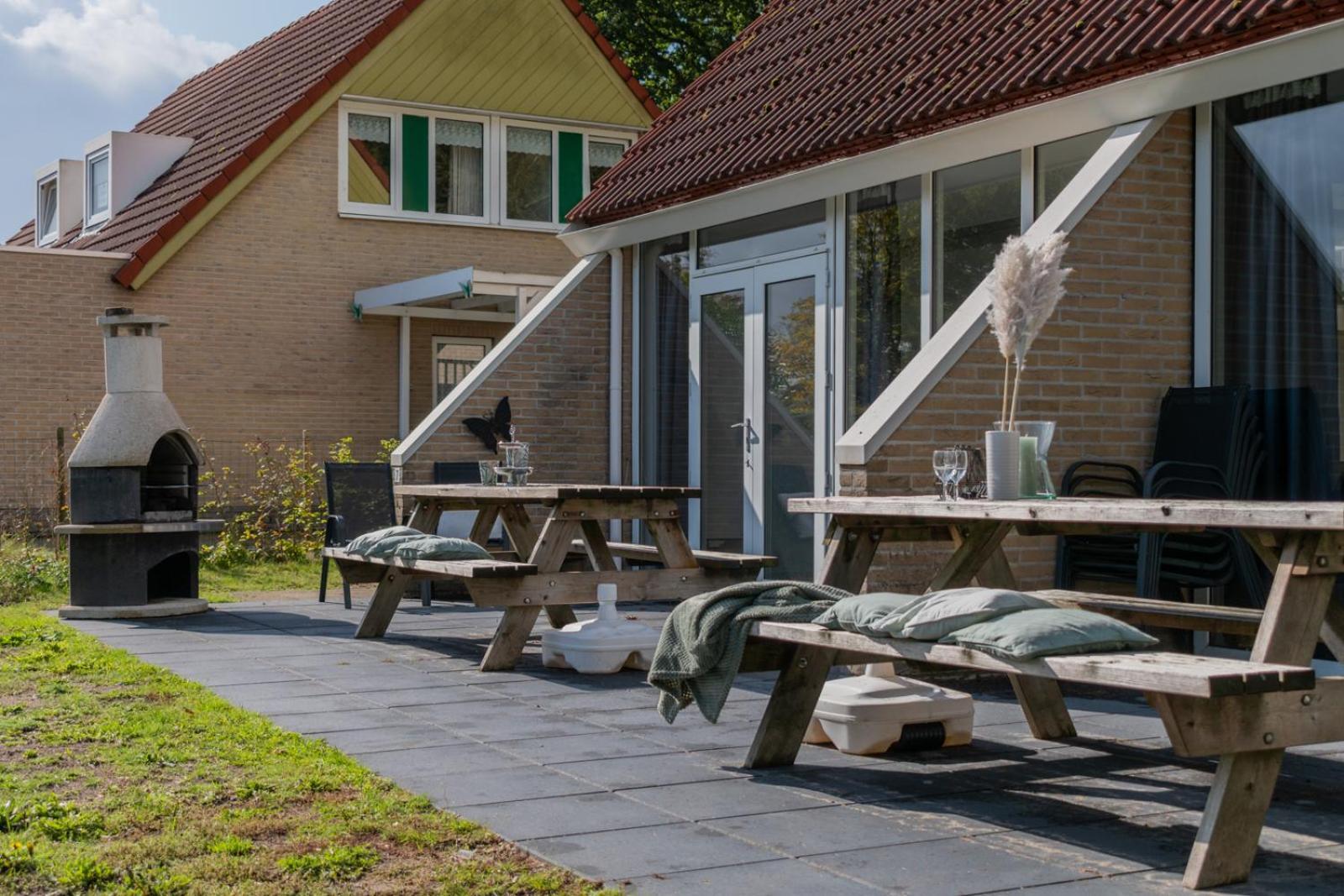 Summio Vakantiepark Emslandermeer Vlagtwedde Номер фото